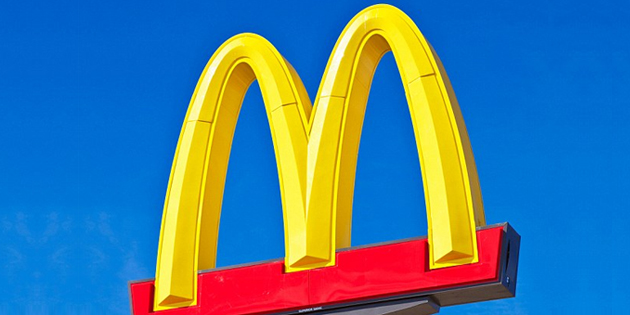 McDonald's -logo
