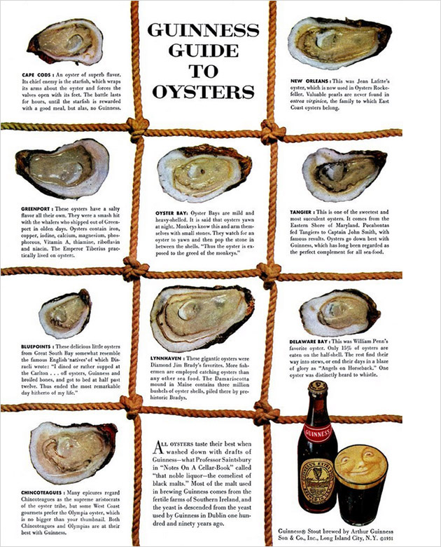 david-ogilvy-guinness-guide-to-oysters-advertorial
