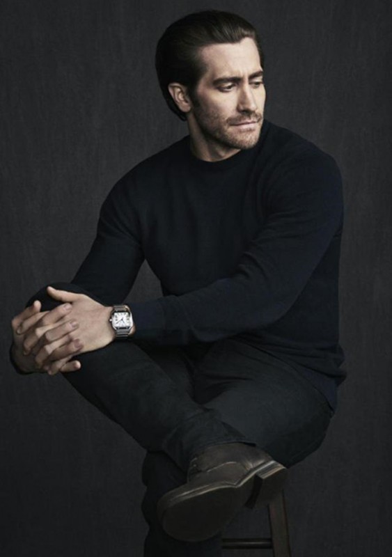Cartier-Jake Gyllenhaal2-0604
