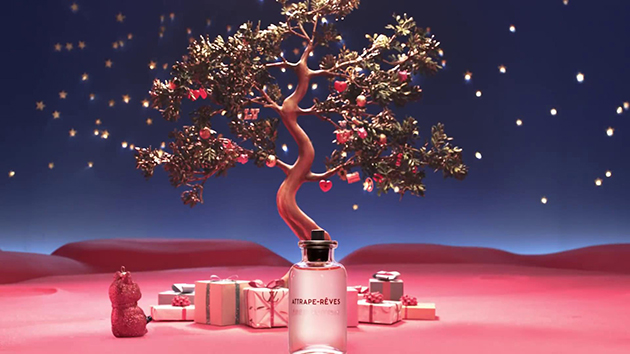 Louis Vuitton's Enchanted World of Gifts——