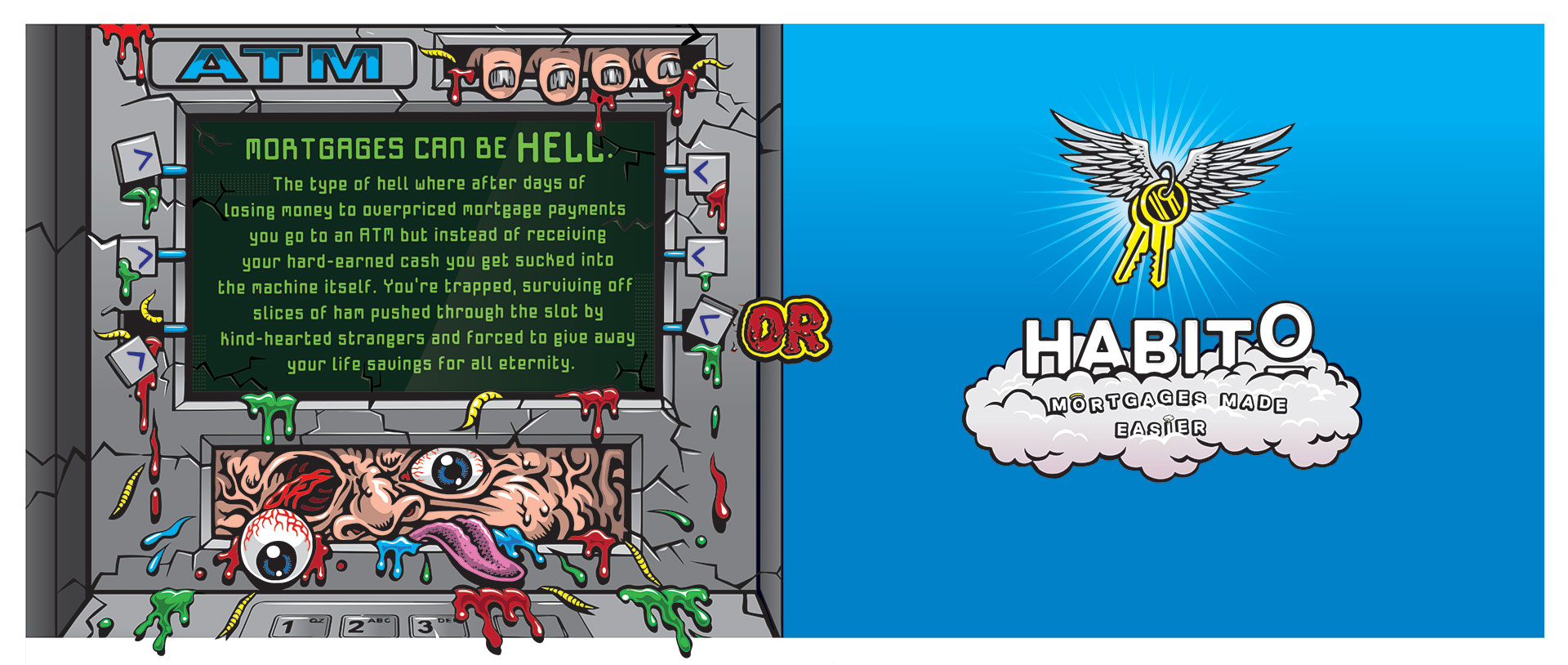Hell or Habito -3