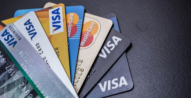 visa-mastercard-credit-cards